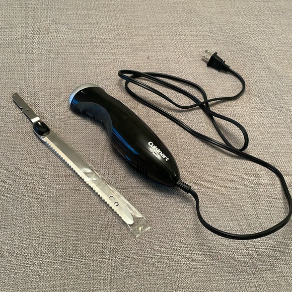 Cuisinart Electric Knife Works Great - Picture 1 of 10